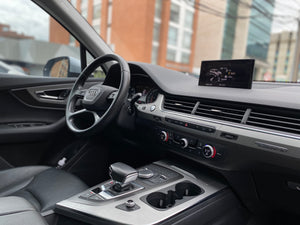 Audi Q7 Modelo 2017