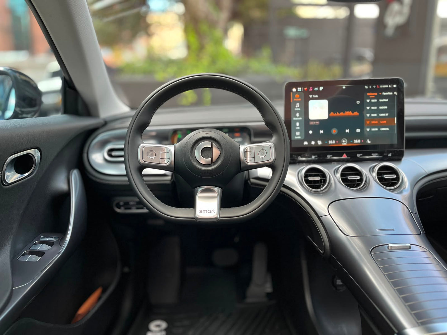 Smart #3 Pro Modelo 2025