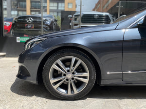 Mercedes-Benz E200 Cabriolet Modelo 2014