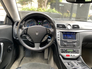 Maserati Gran Turismo S Modelo 2010