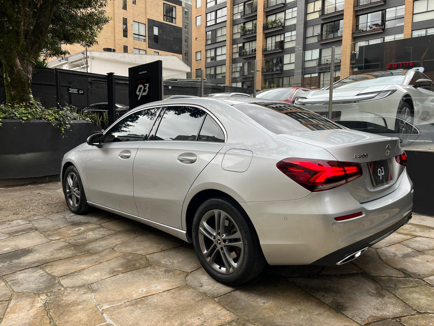 Mercedes-Benz A200 Sedán Modelo 2020 - Autos 93