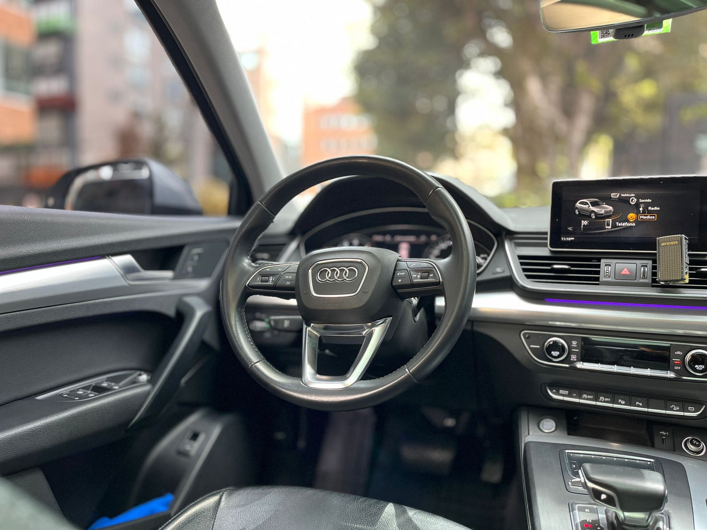 Audi Q5 45 TFSI Quattro Modelo 2019