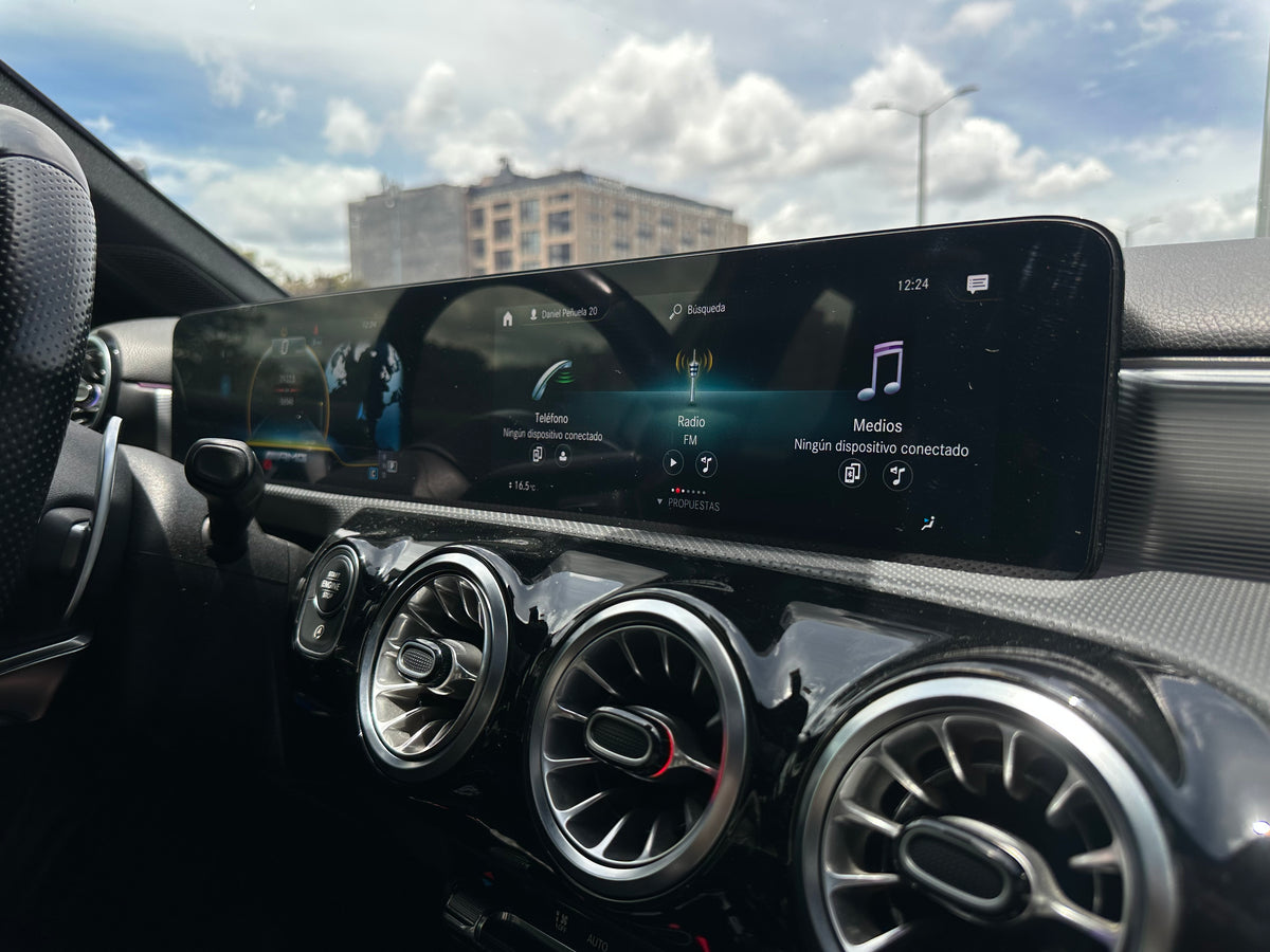 Mercedes-Benz AMG A 35 4MATIC Modelo 2022