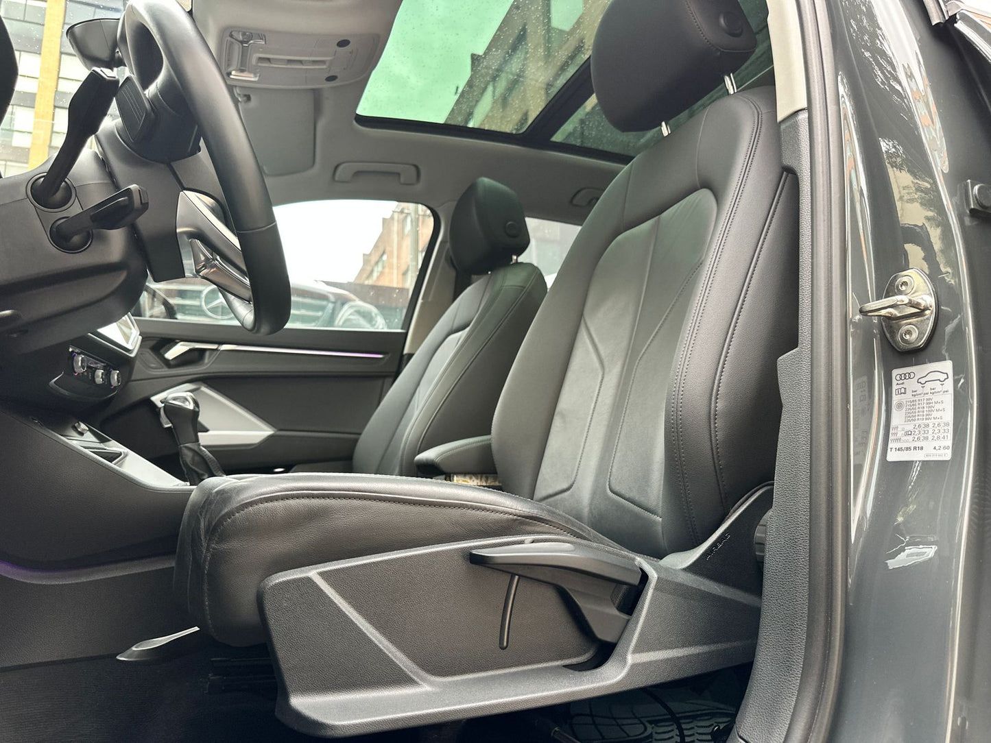 Audi Q3 Modelo 2022 - Autos 93