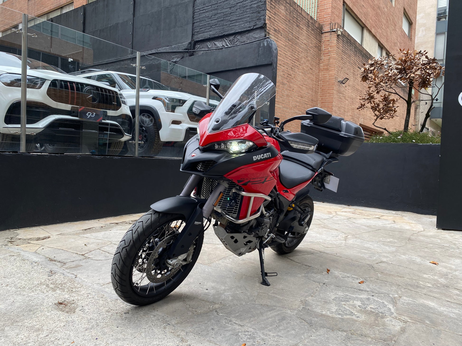 Ducati Multistrada V2 S Modelo 2024 - Autos 93