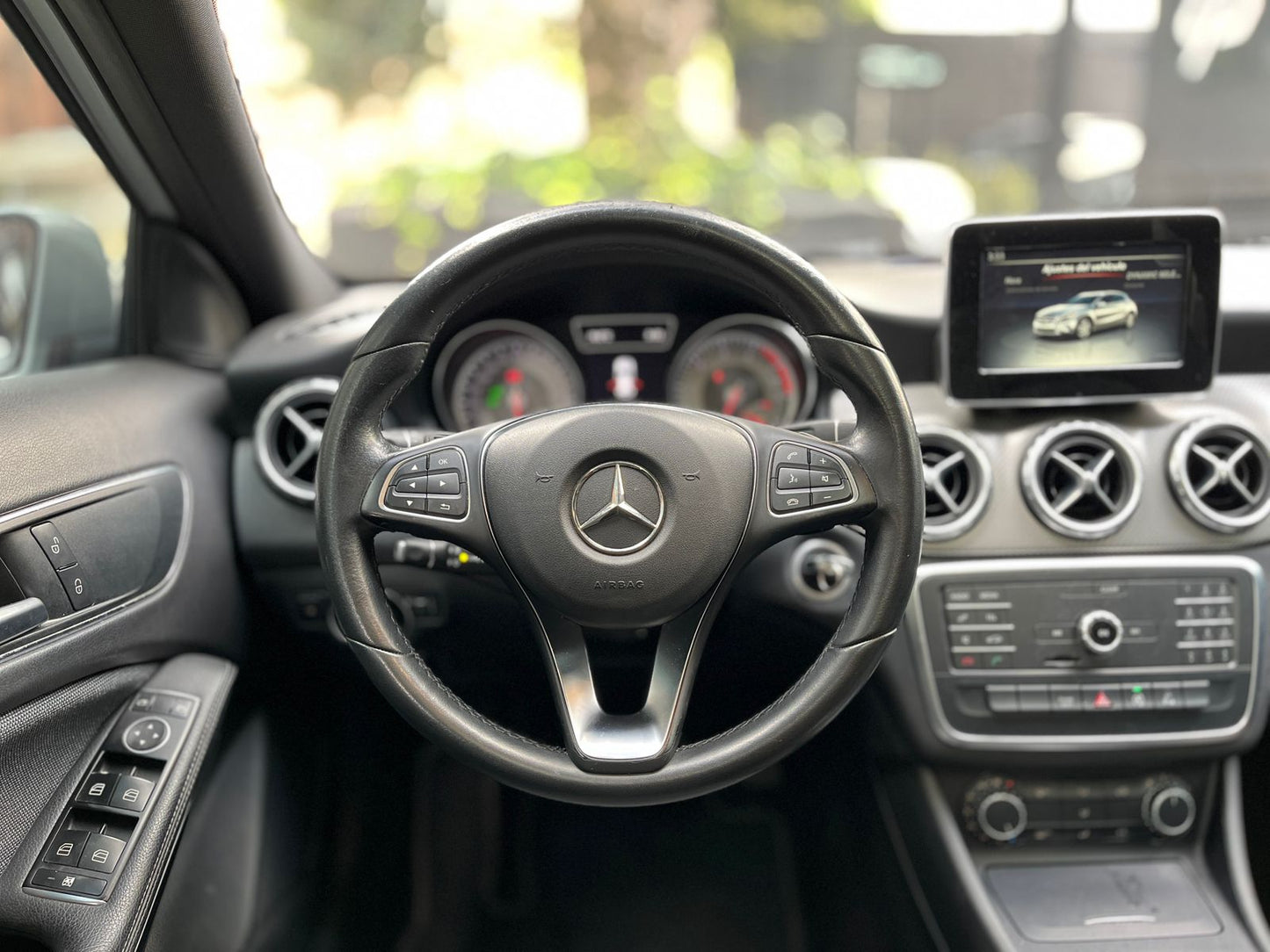 Mercedes Benz GLA200 Modelo 2017
