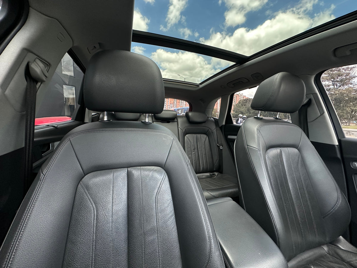 Audi Q5 40 TDI Modelo 2019