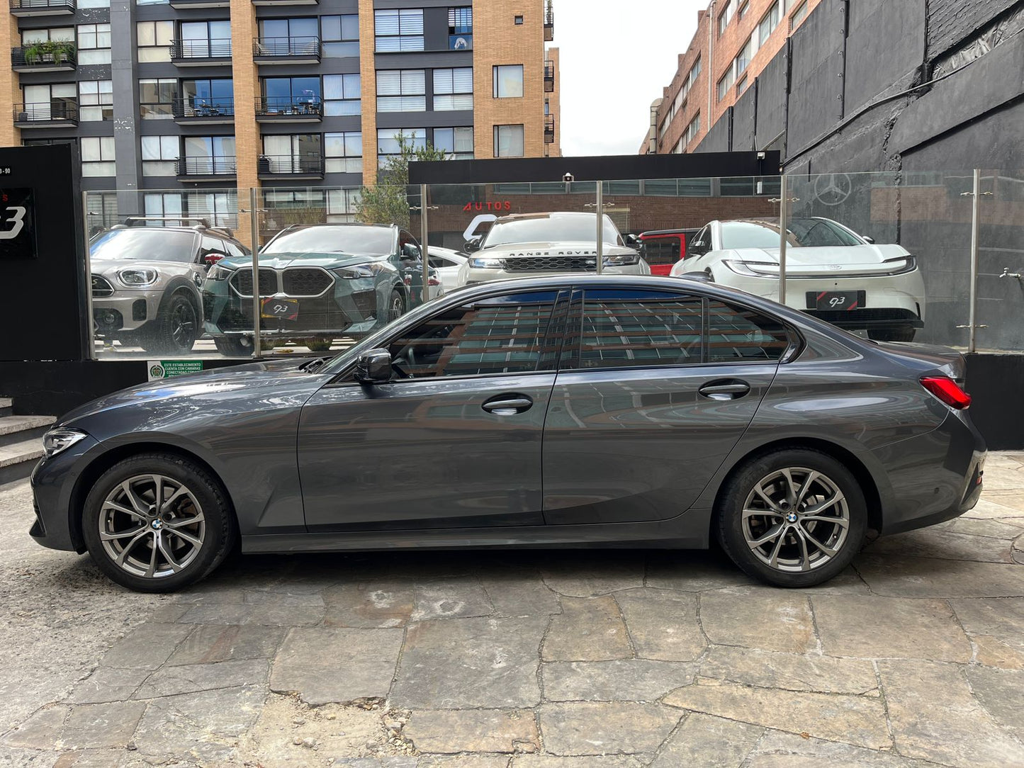 BMW 320i Modelo 2021