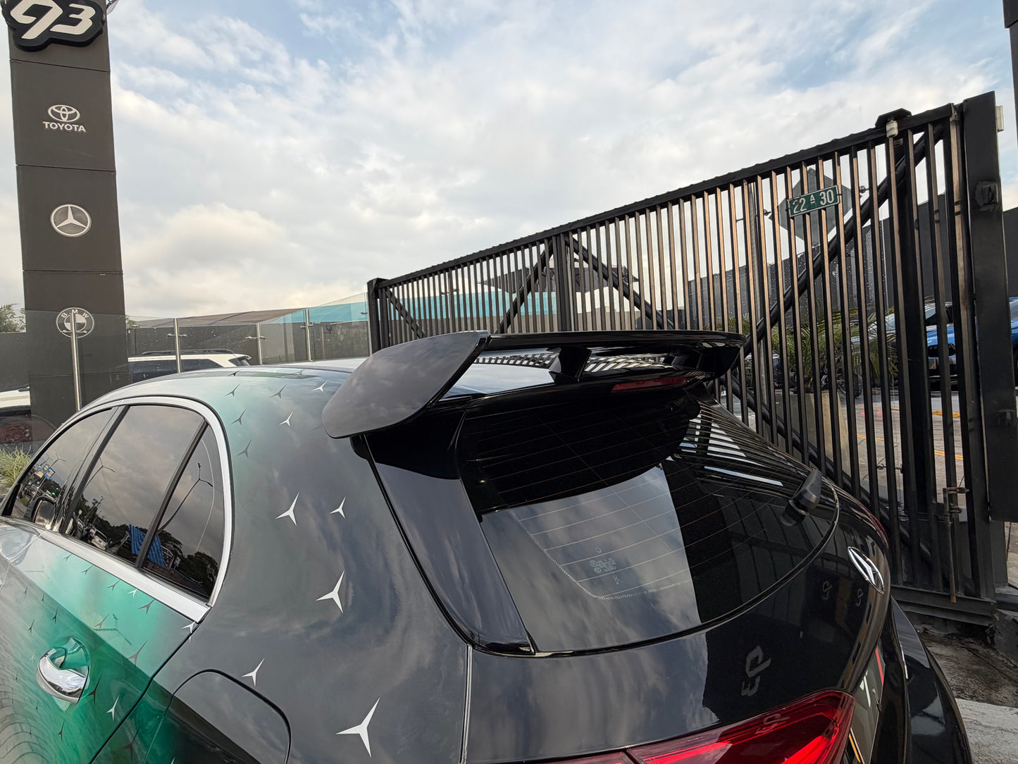 Mercedes Benz A45s AMG Modelo 2023 - Autos 93
