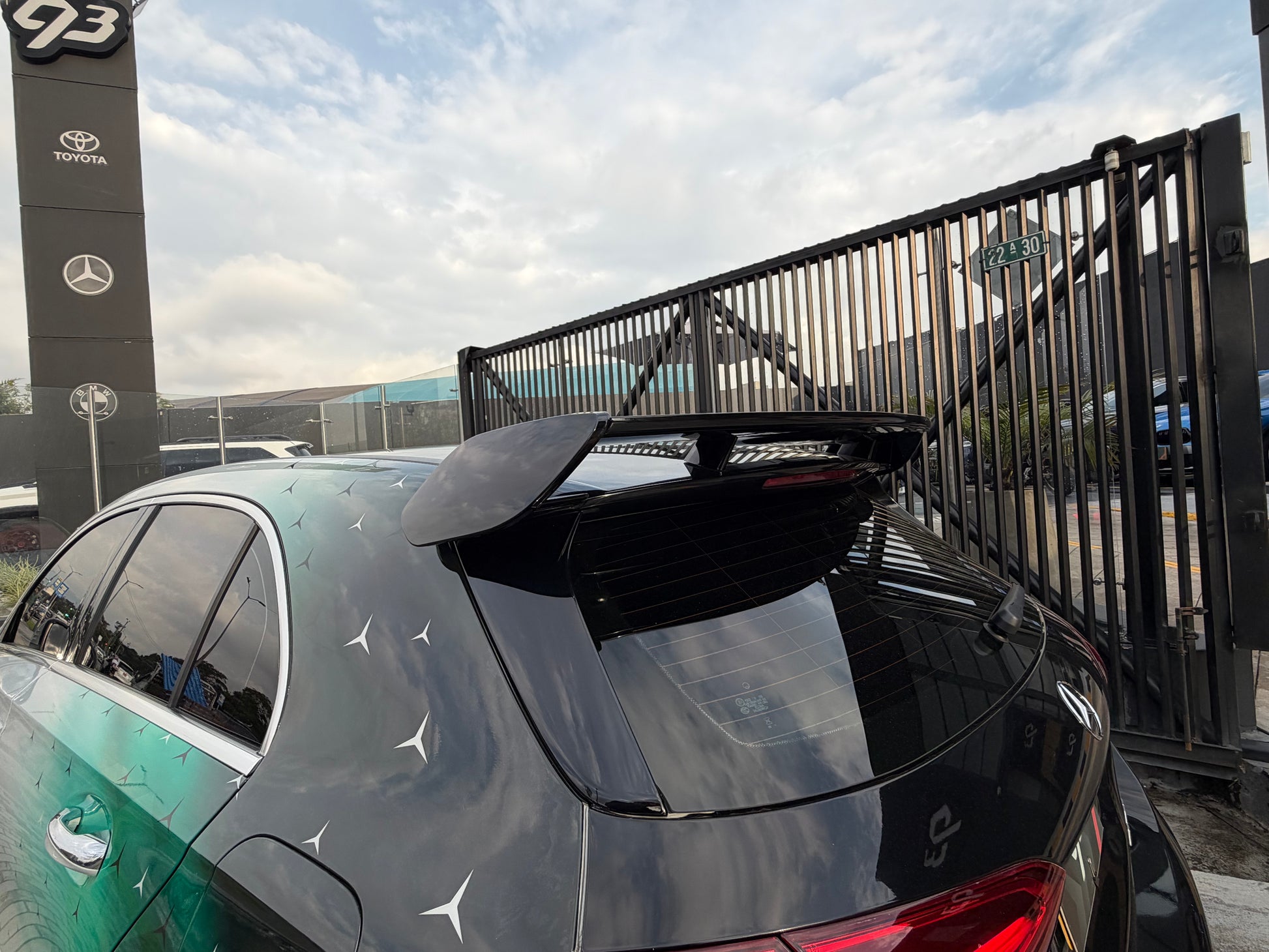 Mercedes Benz A45s AMG Modelo 2023 - Autos 93