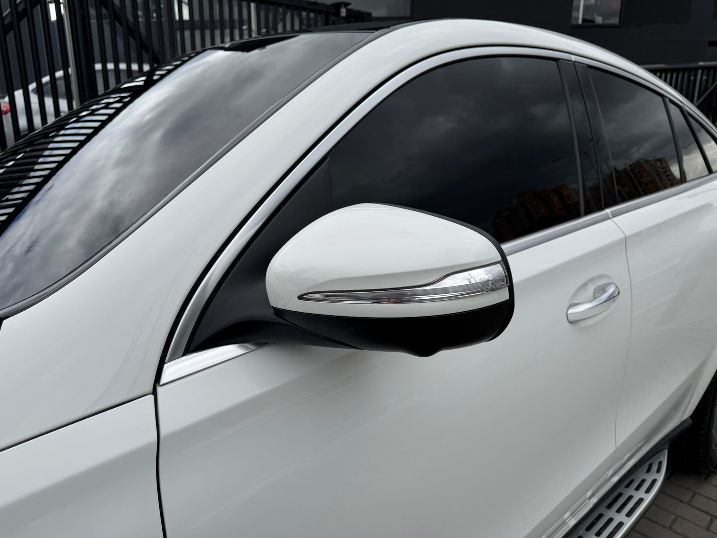 Mercedes Benz GLE 450 Coupé Modelo 2023 - Autos 93