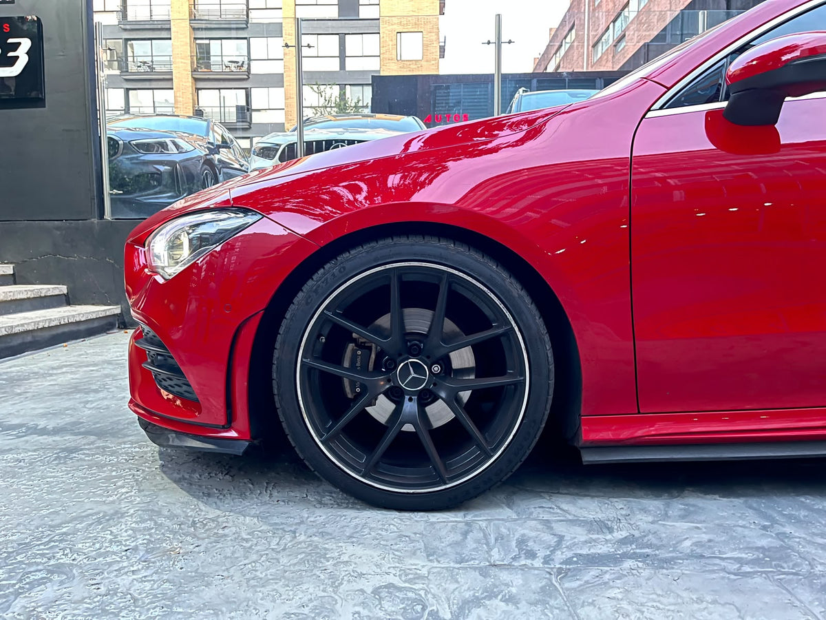 Mercedes-Benz CLA 180 Modelo 2020