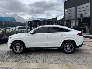 Mercedes-Benz GLE 450 4MATIC Coupé Híbrida Modelo 2023
