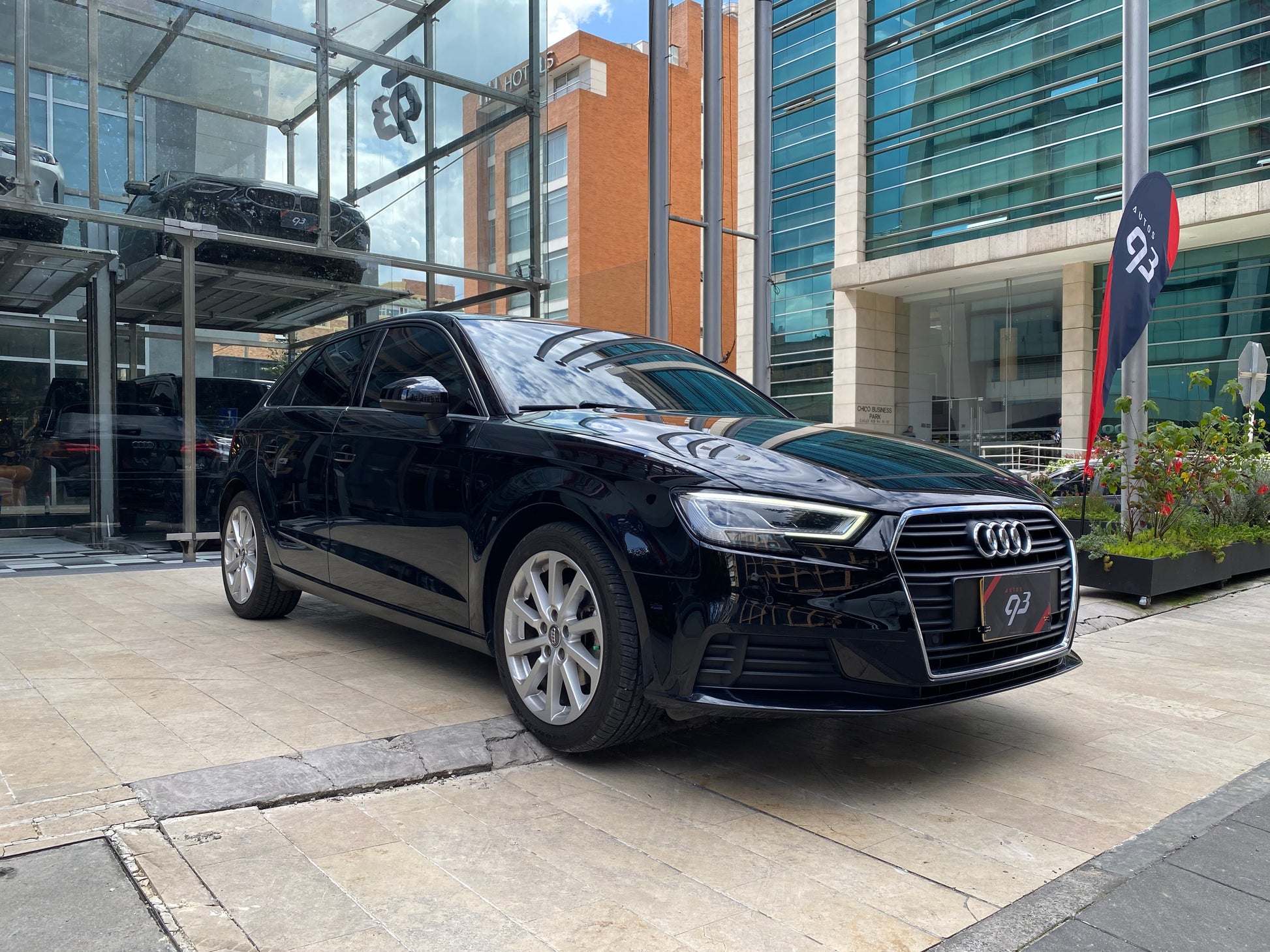 Audi A3 Sportback Modelo 2020 - Autos 93