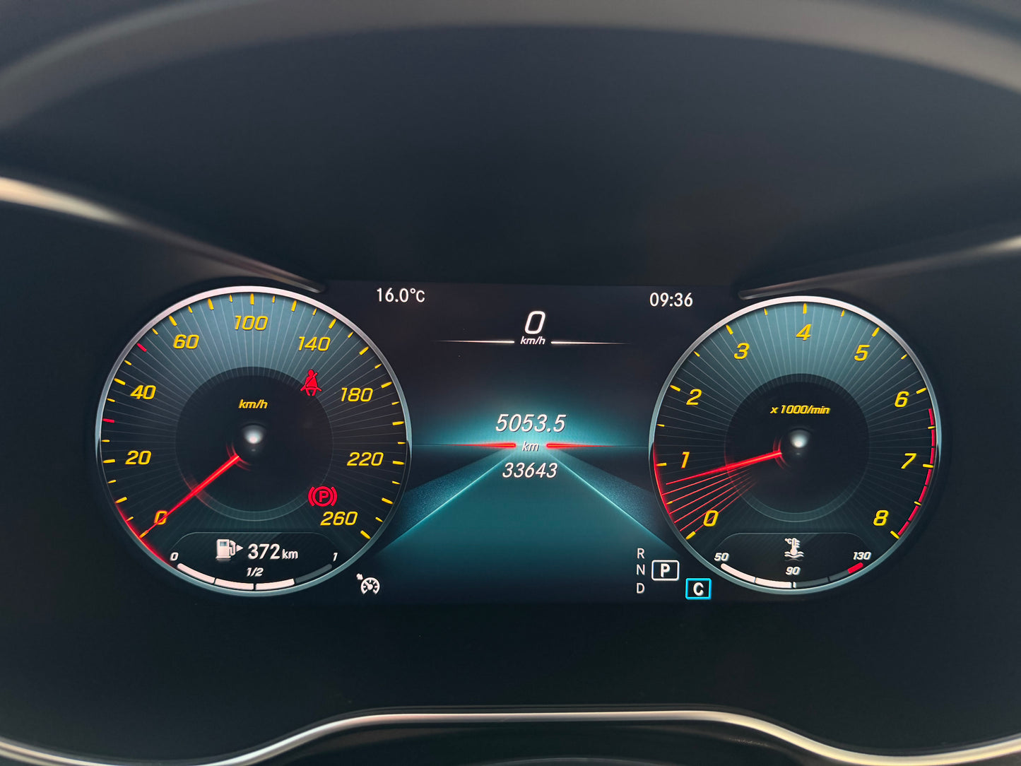 Mercedes Benz GLC 300 Modelo 2020