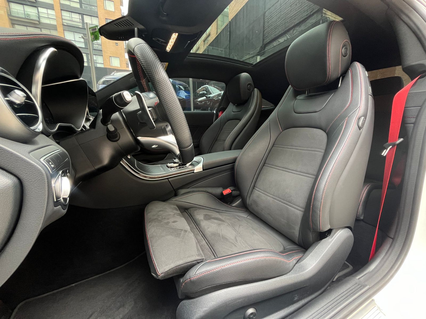 Mercedes-Benz C 43 AMG 4MATIC Modelo 2020