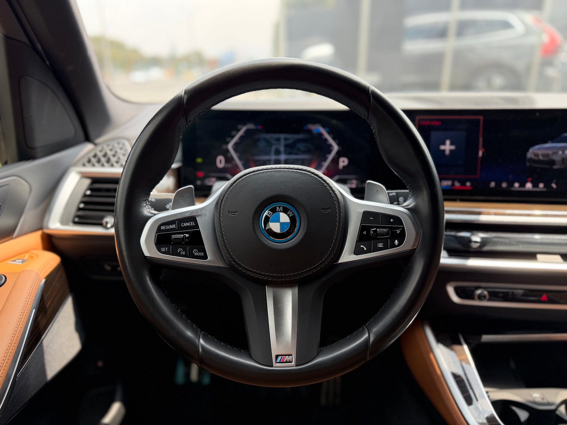 BMW X5 xDrive50e M Modelo 2024 - Autos 93