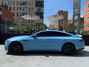 Mercedes-Benz GT 53 AMG Hibrído Blindado Modelo 2022