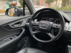 Audi Q7 Modelo 2018