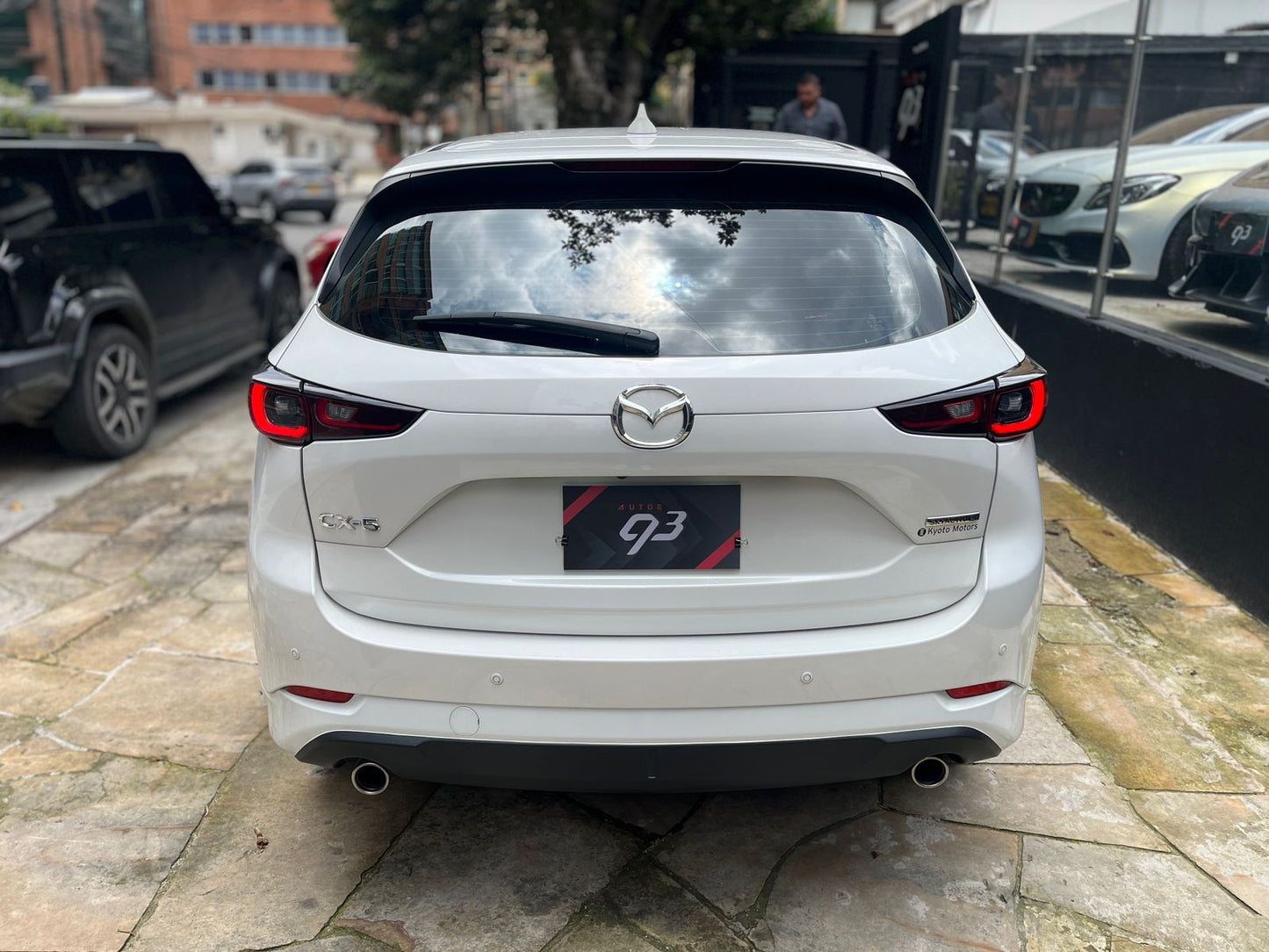 Mazda CX-5 Modelo 2025 - Autos 93