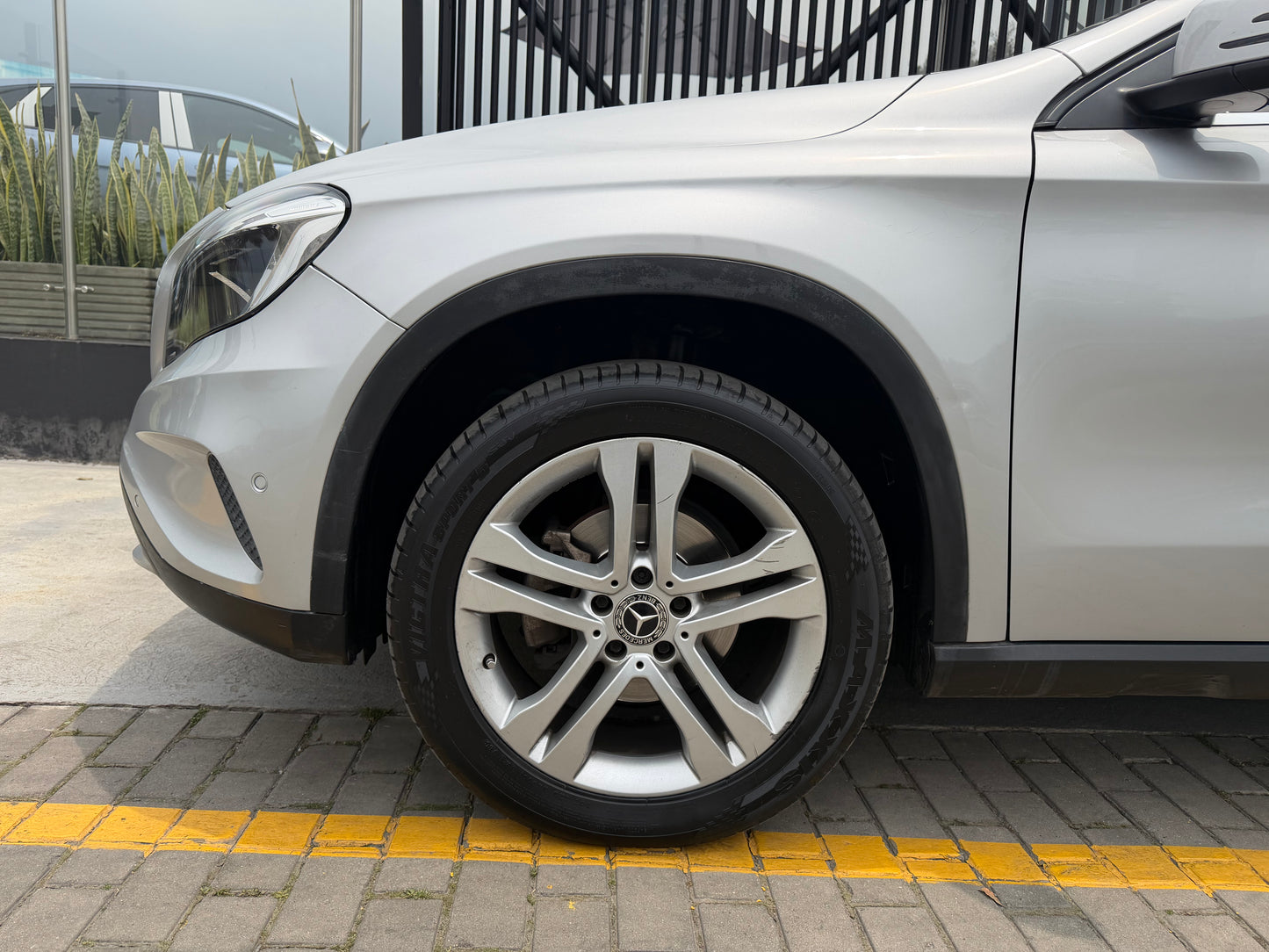 Mercedes Benz GLA 200 Modelo 2017