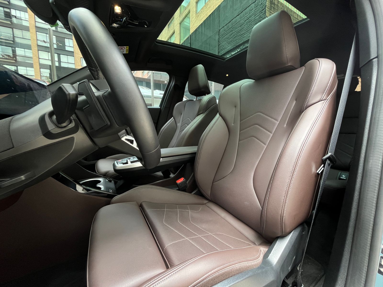 BMW X2 xDrive20d Modelo 2026 - Autos 93