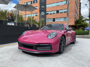 Porsche 911 Carrera T Modelo 2024