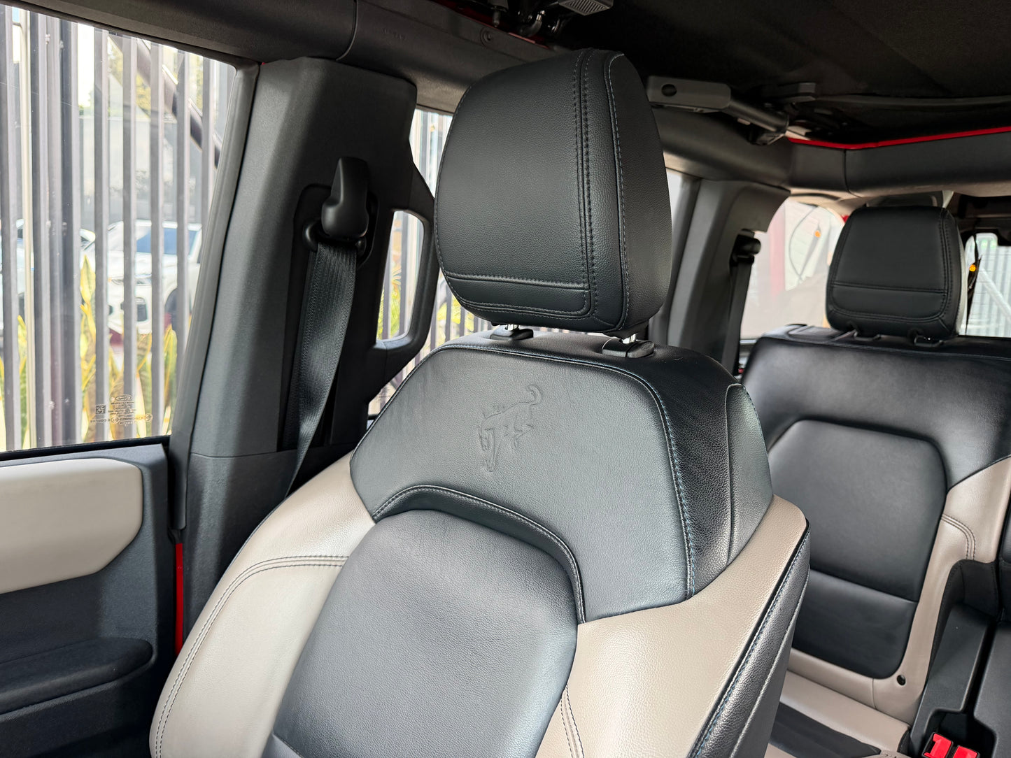 Ford Bronco Wildtrak Modelo 2024 - Autos 93