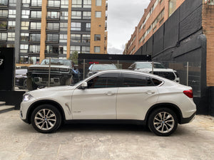BMW X6 xDrive35I Blindada Modelo 2017