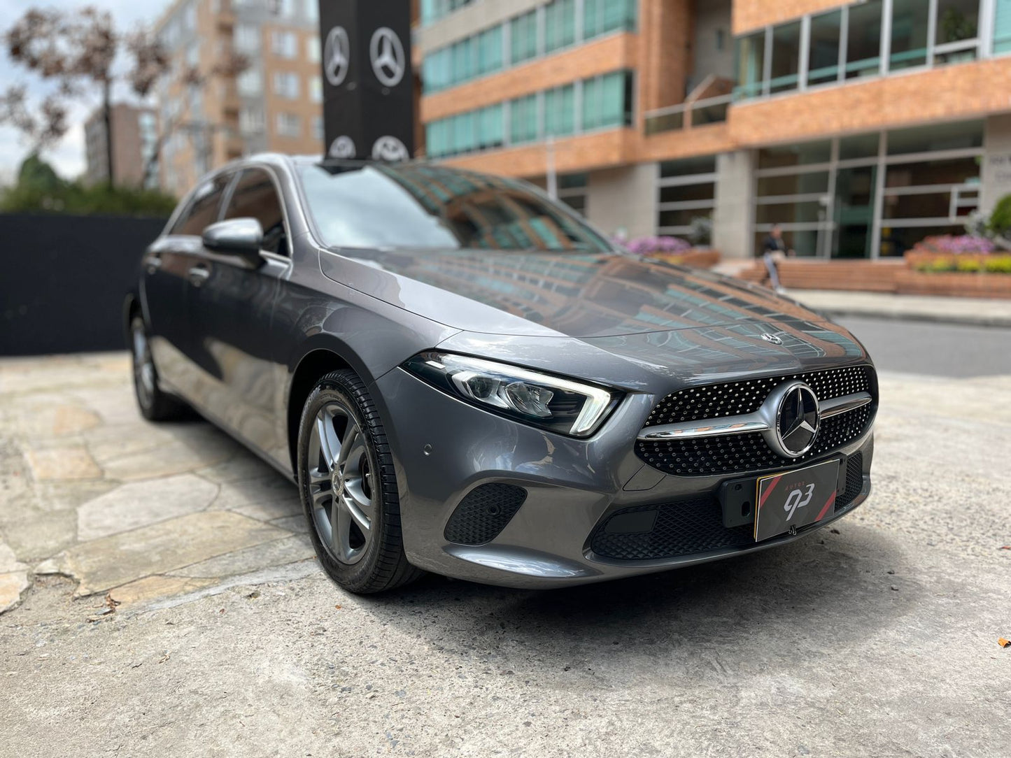 Mercedes Benz A200 Modelo 2019