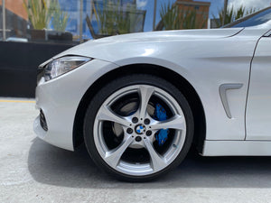 BMW 420I Cabrio Modelo 2016
