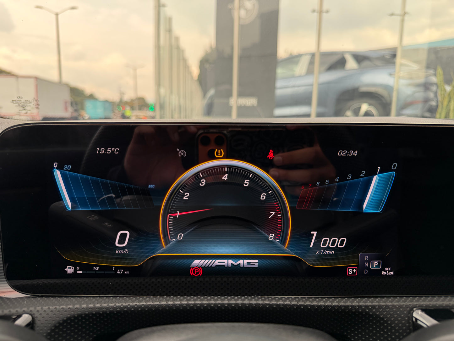 Mercedes Benz CLA 35 AMG Modelo 2023