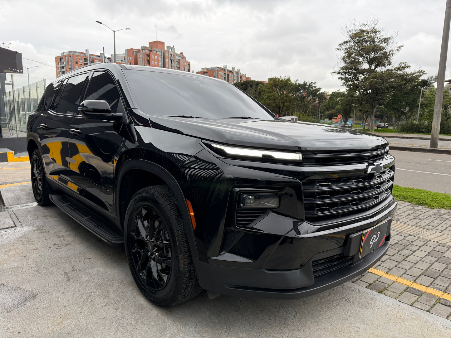 Chevrolet Traverse Modelo 2025