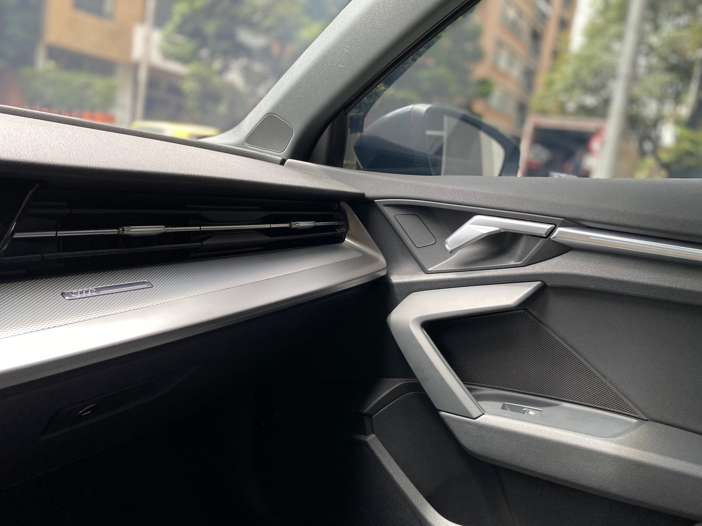 Audi A3 Sportback Modelo 2024