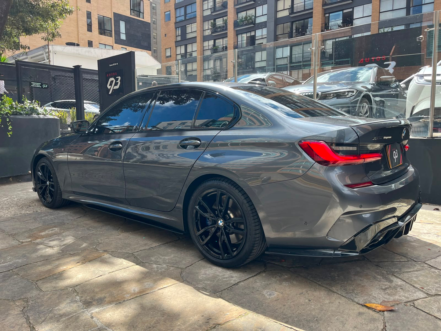 BMW M340i Modelo 2021