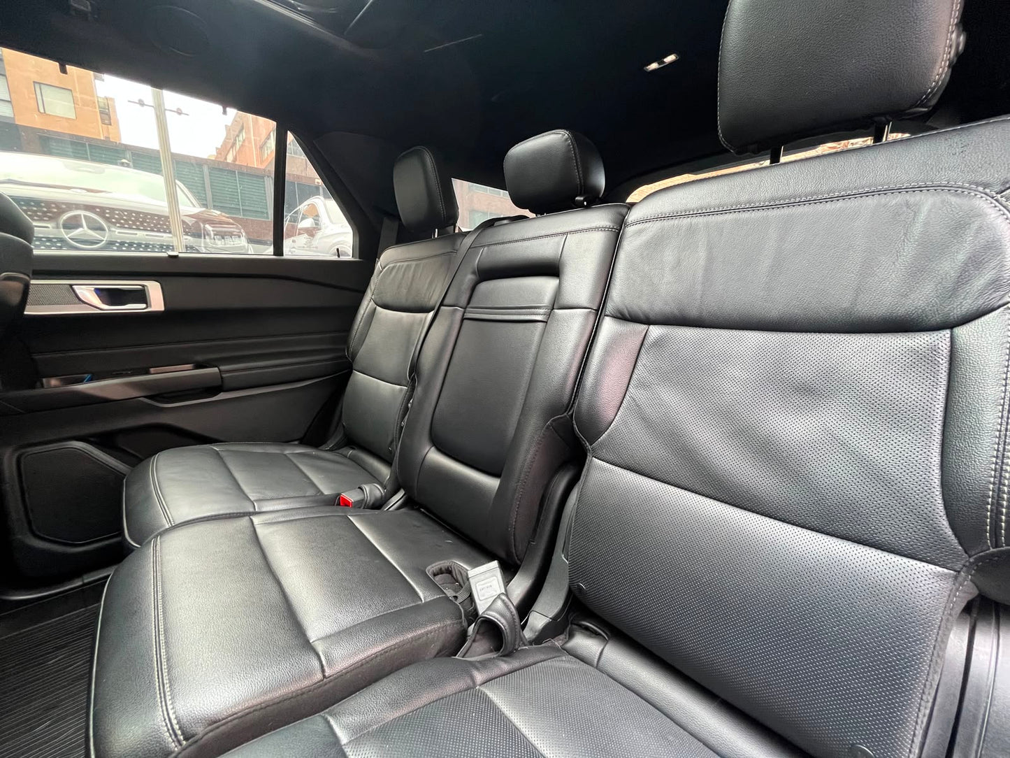Ford Explorer Limited Modelo 2020