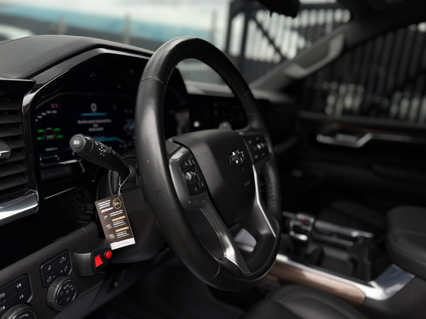 Chevrolet Silverado Z71 Modelo 2024