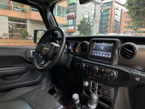 Jeep Wrangler Unlimited Sport Modelo 2021