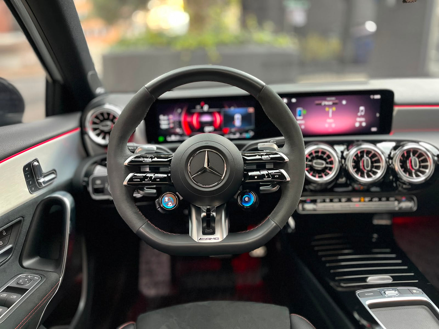 Mercedes-AMG A 45 S 4MATIC+ Modelo 2023