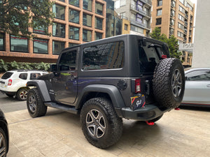 Jeep Wrangler Sport Modelo 2018