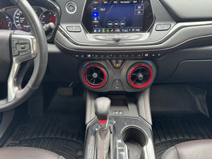 Chevrolet Blazer RS Modelo 2022