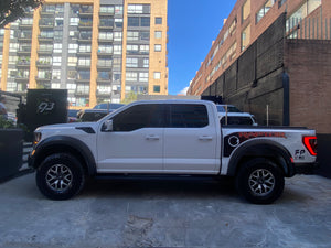 Ford F150 Raptor Modelo 2021