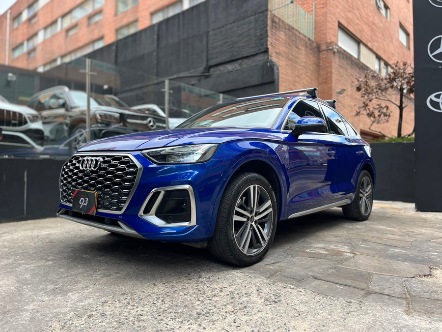 Audi Q5 Sportback 45 TFSI quattro Modelo 2023