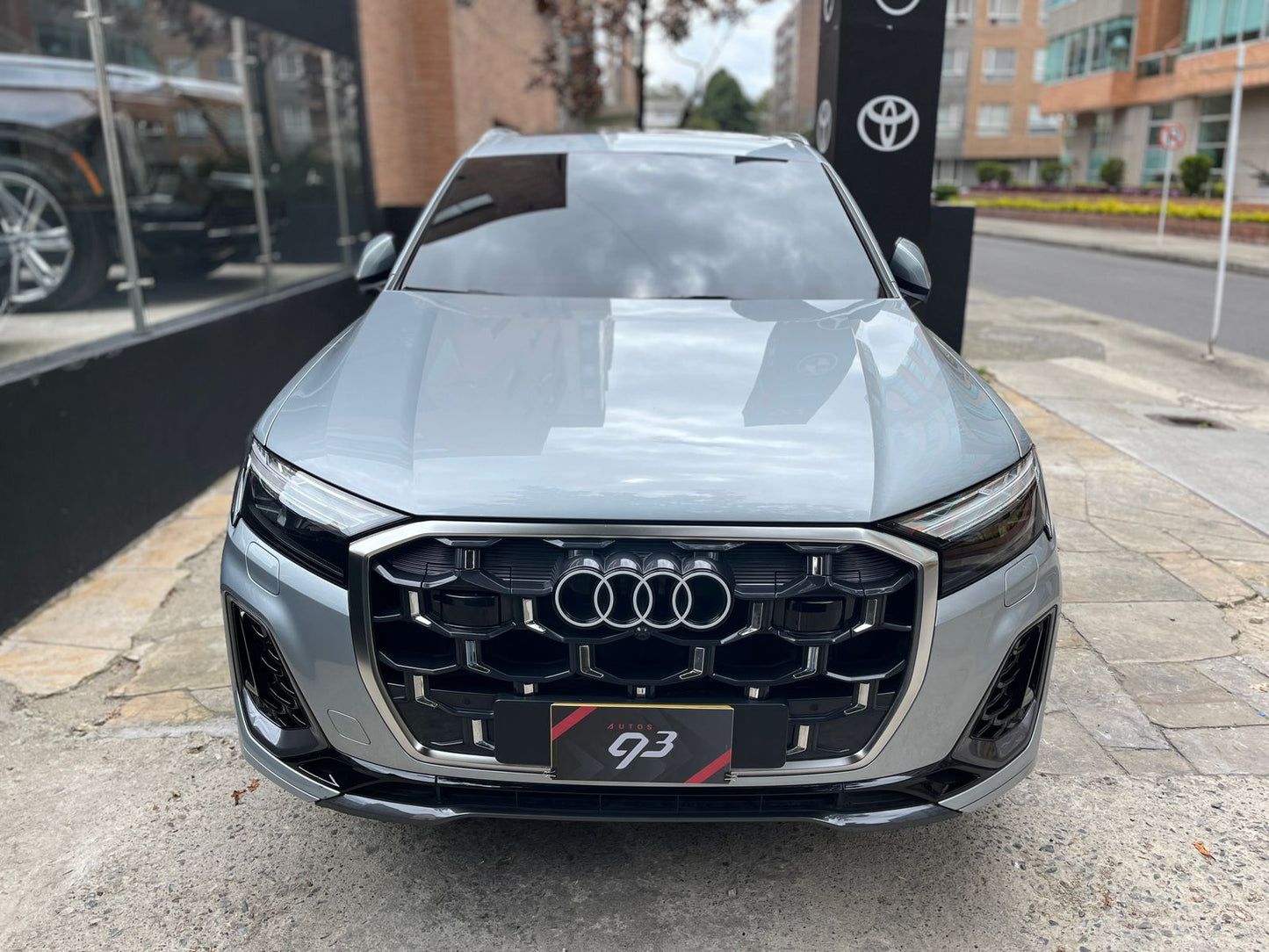 Audi Q7 Modelo 2025 - Autos 93