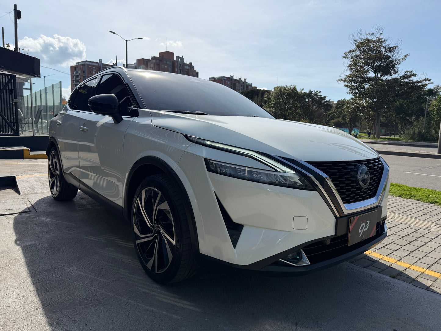 Nissan Qashqai Exclusive Modelo 2024