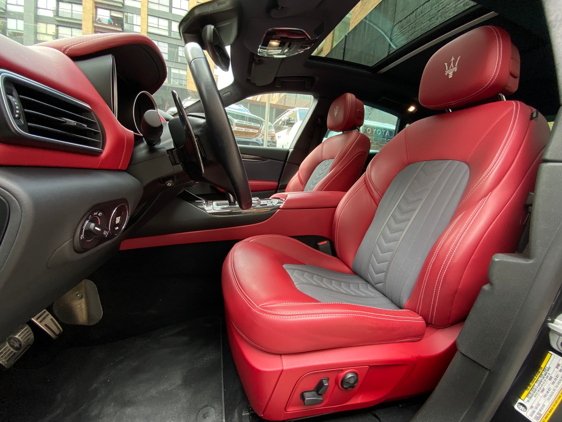Maserati Levante SQ4 Granlusso Modelo 2019 - Autos 93
