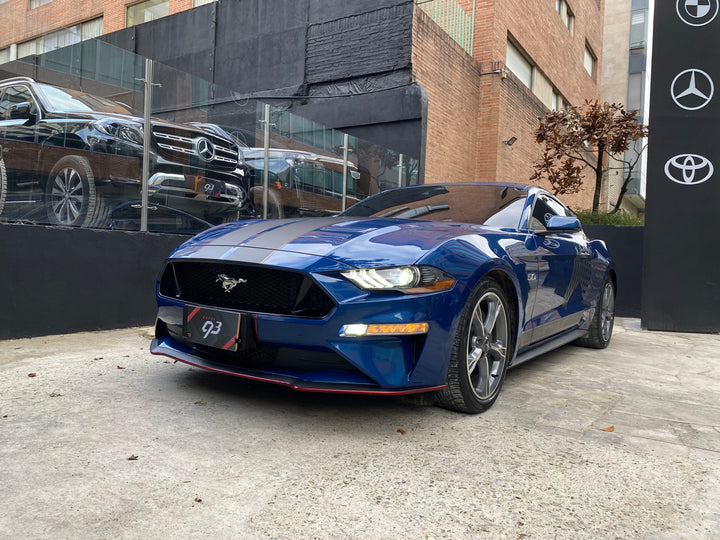 Ford Mustang GT Modelo 2023