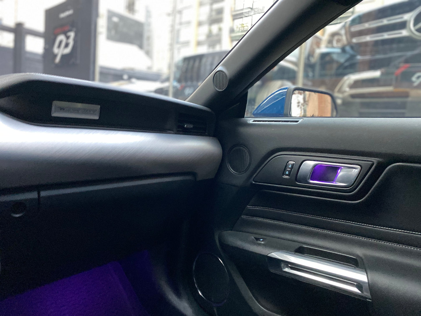 Ford Mustang GT Modelo 2023