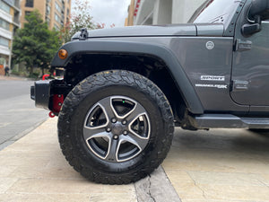 Jeep Wrangler Sport Modelo 2018