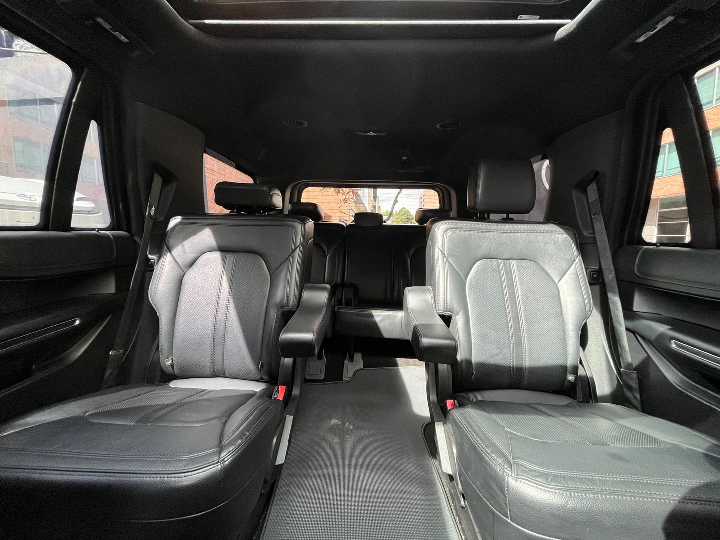 Ford Expedition Modelo 2019 Blindada